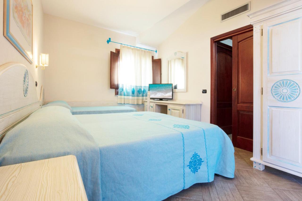 Marina Torre Navarrese Resort Санта-Мария-Наварезе Экстерьер фото