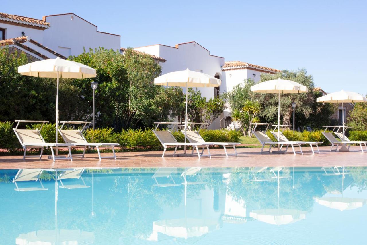 Marina Torre Navarrese Resort Санта-Мария-Наварезе Экстерьер фото
