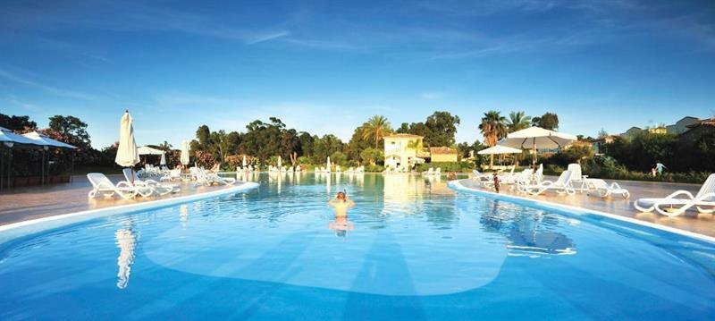 Marina Torre Navarrese Resort Санта-Мария-Наварезе Экстерьер фото