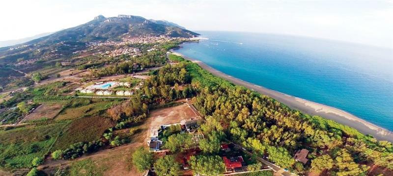 Marina Torre Navarrese Resort Санта-Мария-Наварезе Экстерьер фото