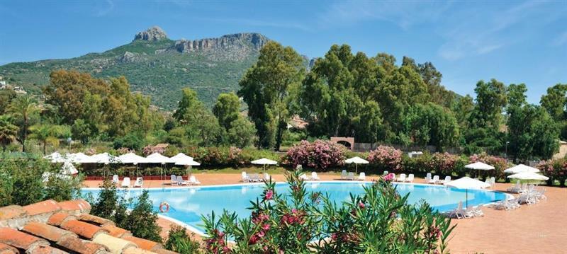 Marina Torre Navarrese Resort Санта-Мария-Наварезе Экстерьер фото