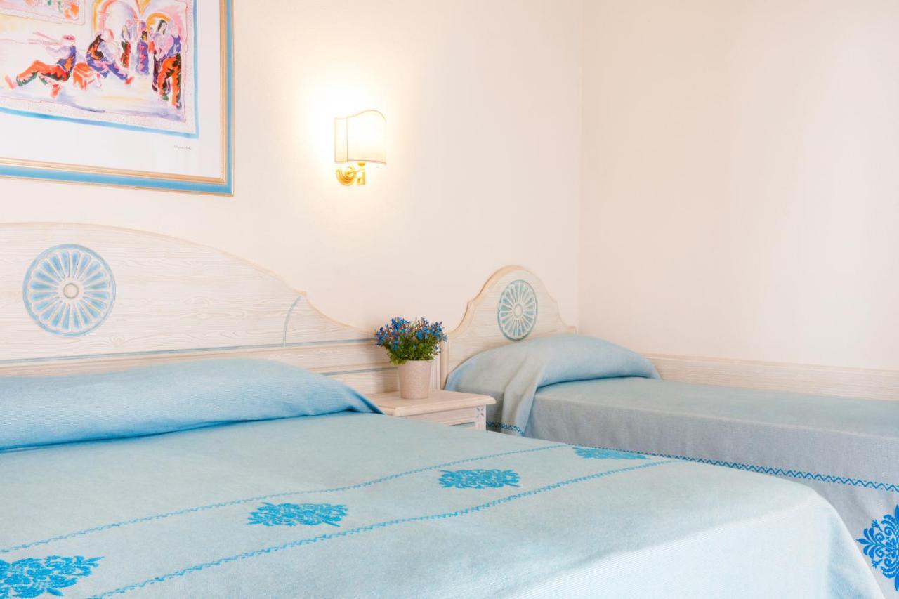 Marina Torre Navarrese Resort Санта-Мария-Наварезе Экстерьер фото